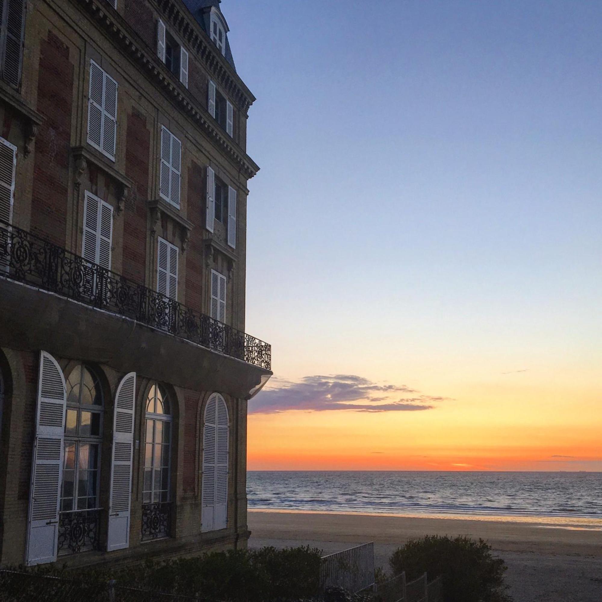 Hotel Le Trouville Exterior foto