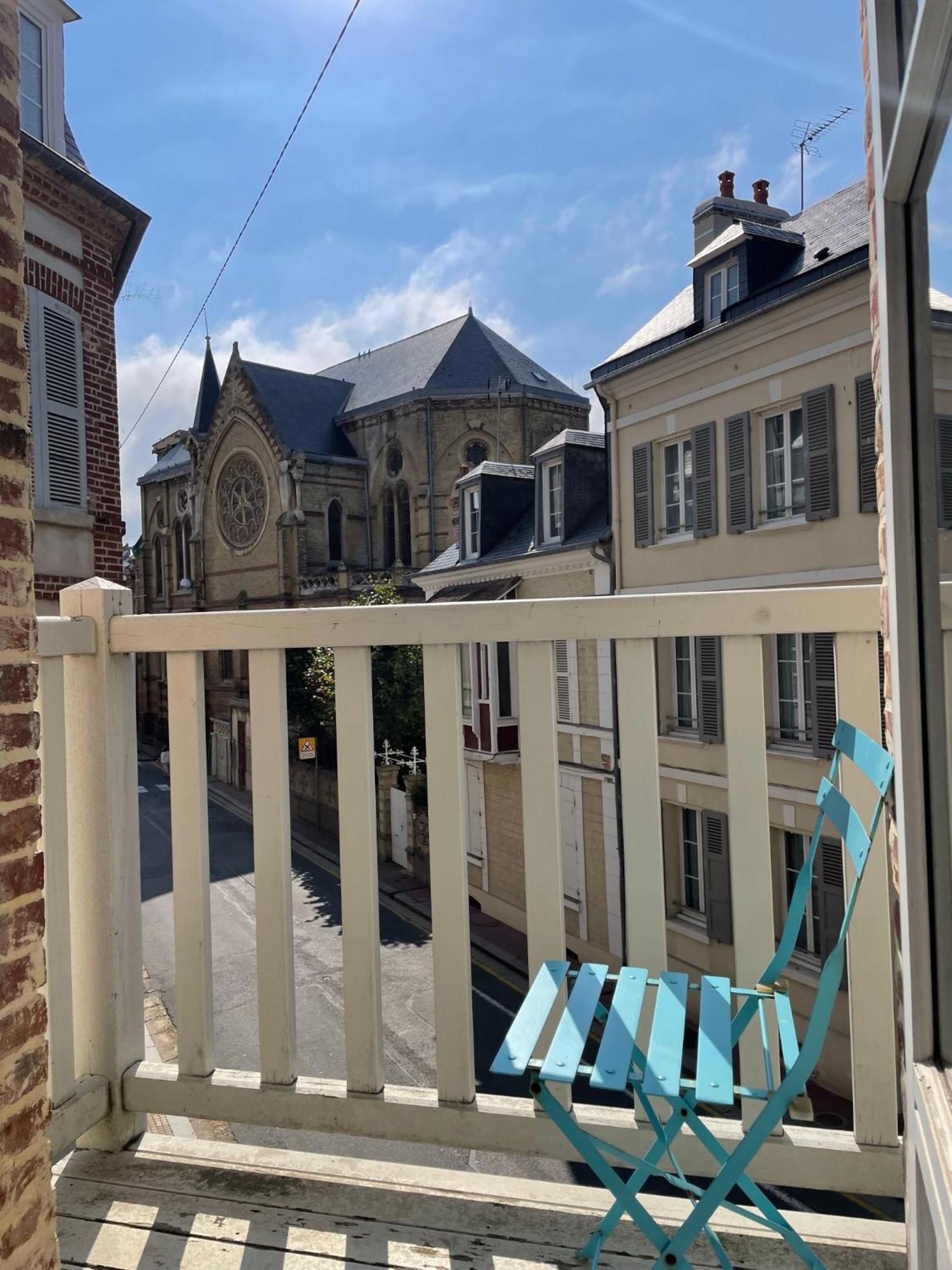 Le Trouville - Hotel De Charme Exterior foto