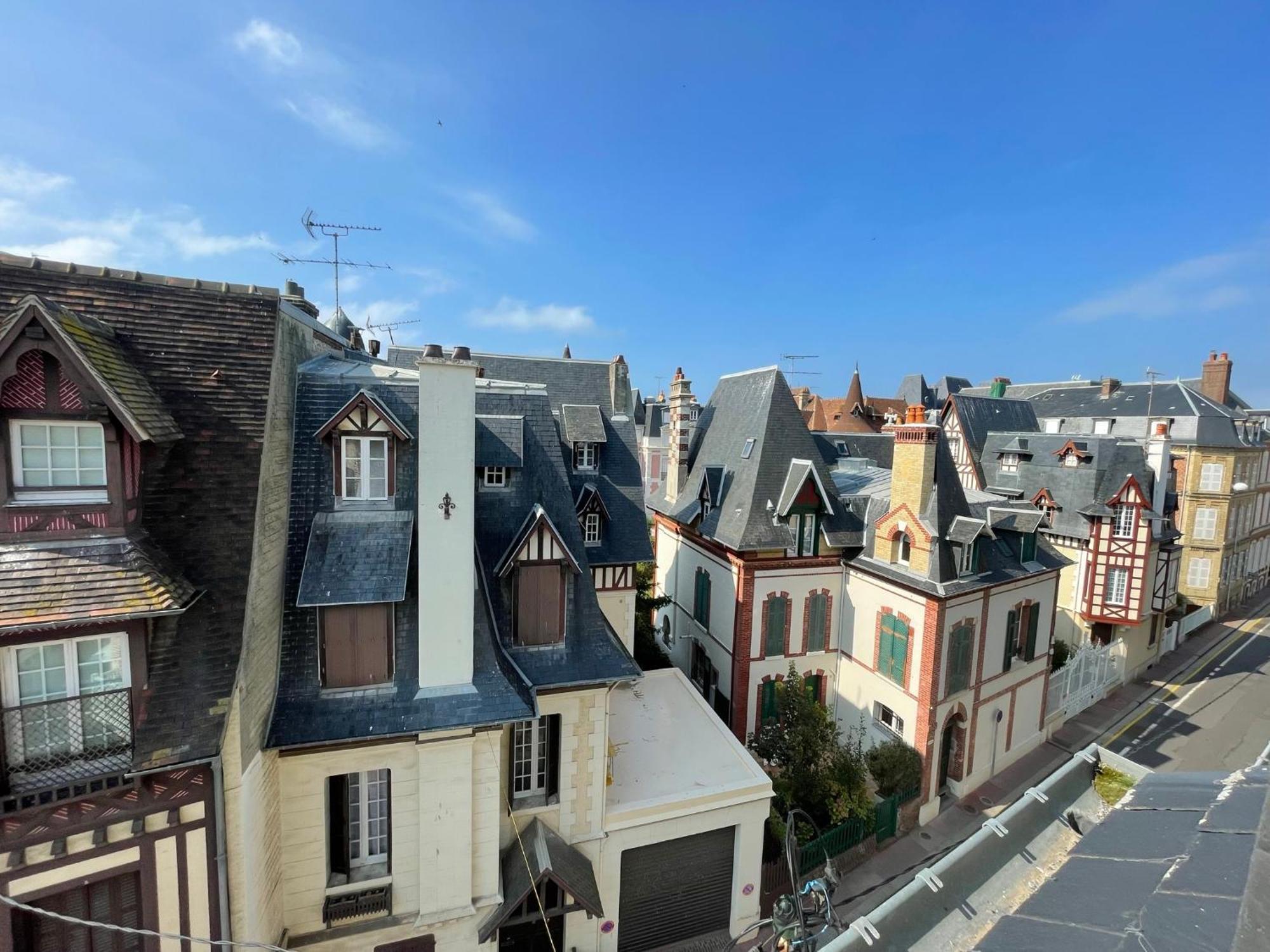 Le Trouville - Hotel De Charme Habitación foto