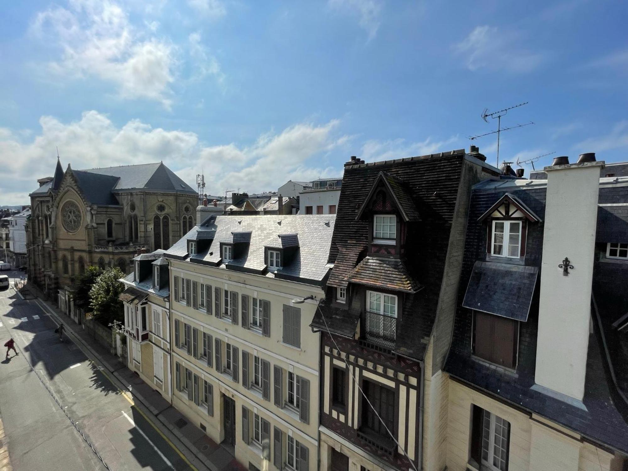 Le Trouville - Hotel De Charme Habitación foto