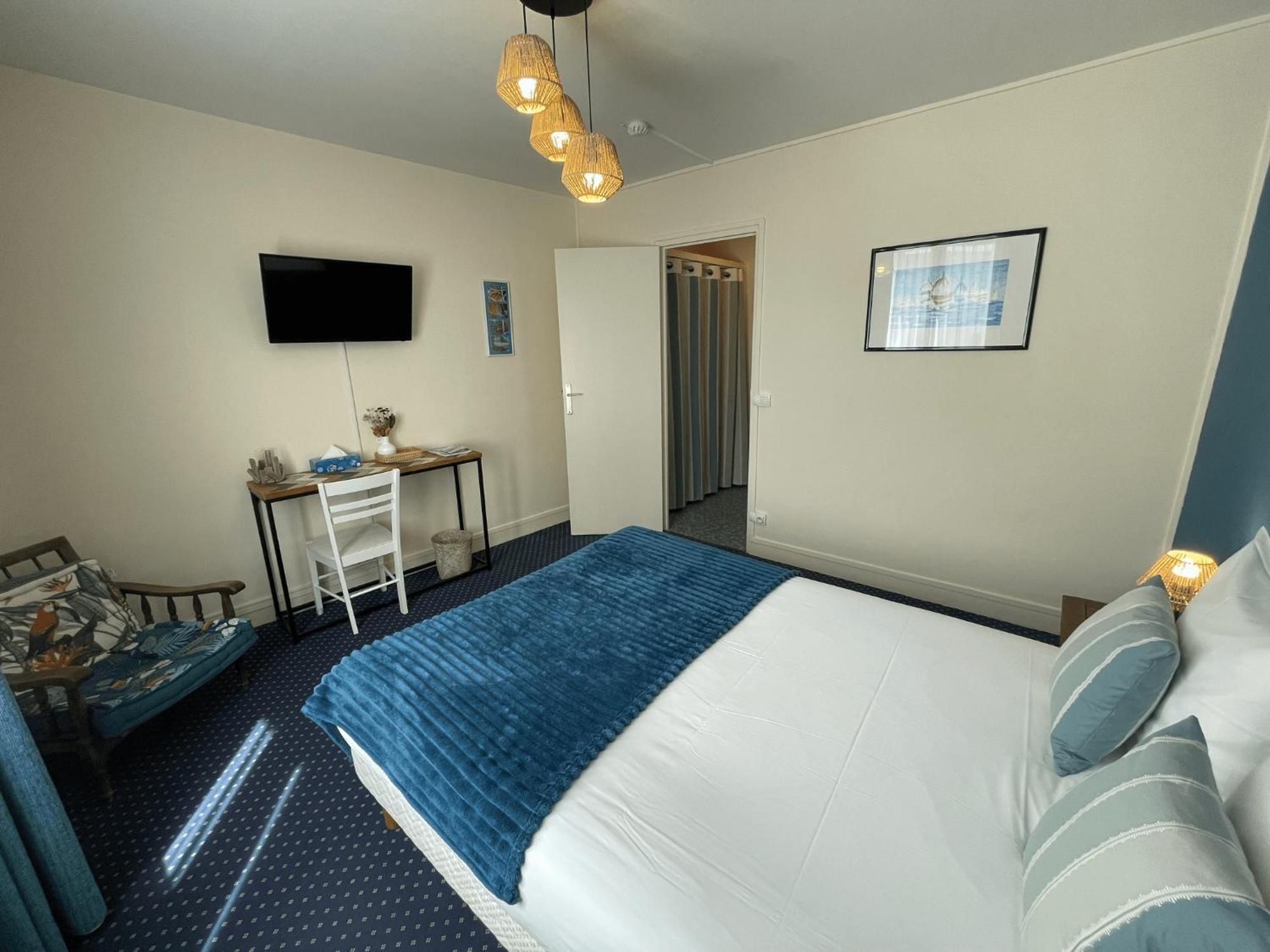 Le Trouville - Hotel De Charme Habitación foto